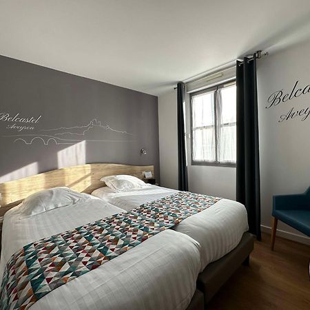 Best Western Le Pont D'Or Figeac Kültér fotó