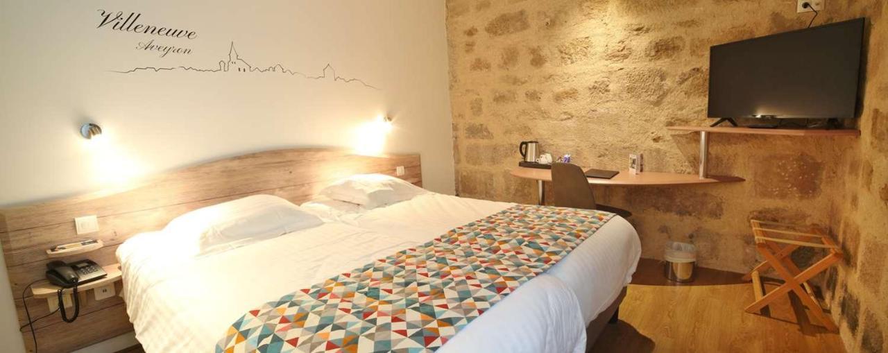 Best Western Le Pont D'Or Figeac Kültér fotó