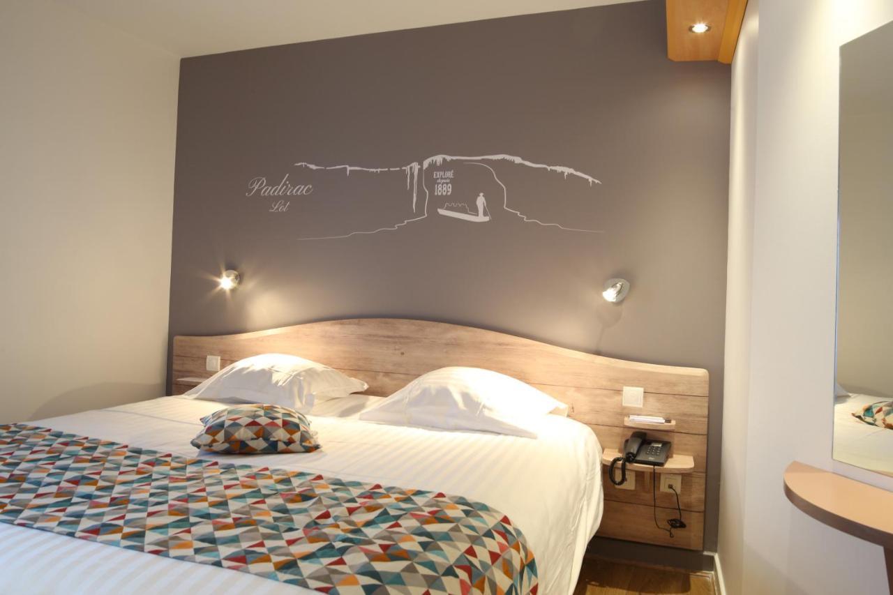 Best Western Le Pont D'Or Figeac Kültér fotó