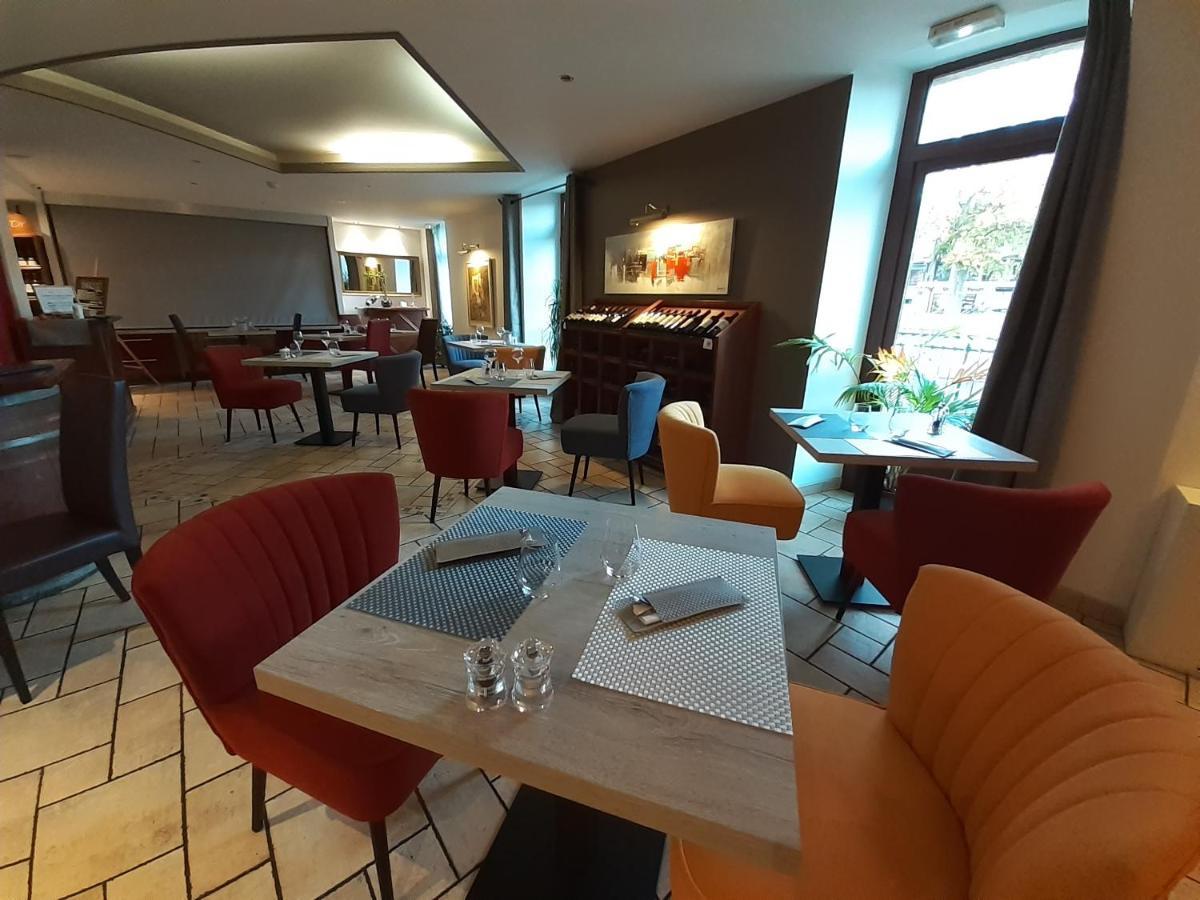 Best Western Le Pont D'Or Figeac Kültér fotó