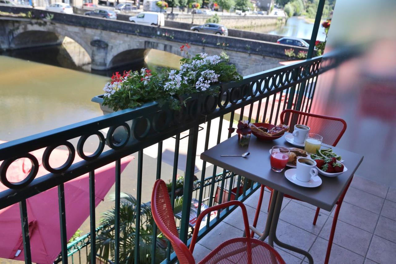 Best Western Le Pont D'Or Figeac Kültér fotó