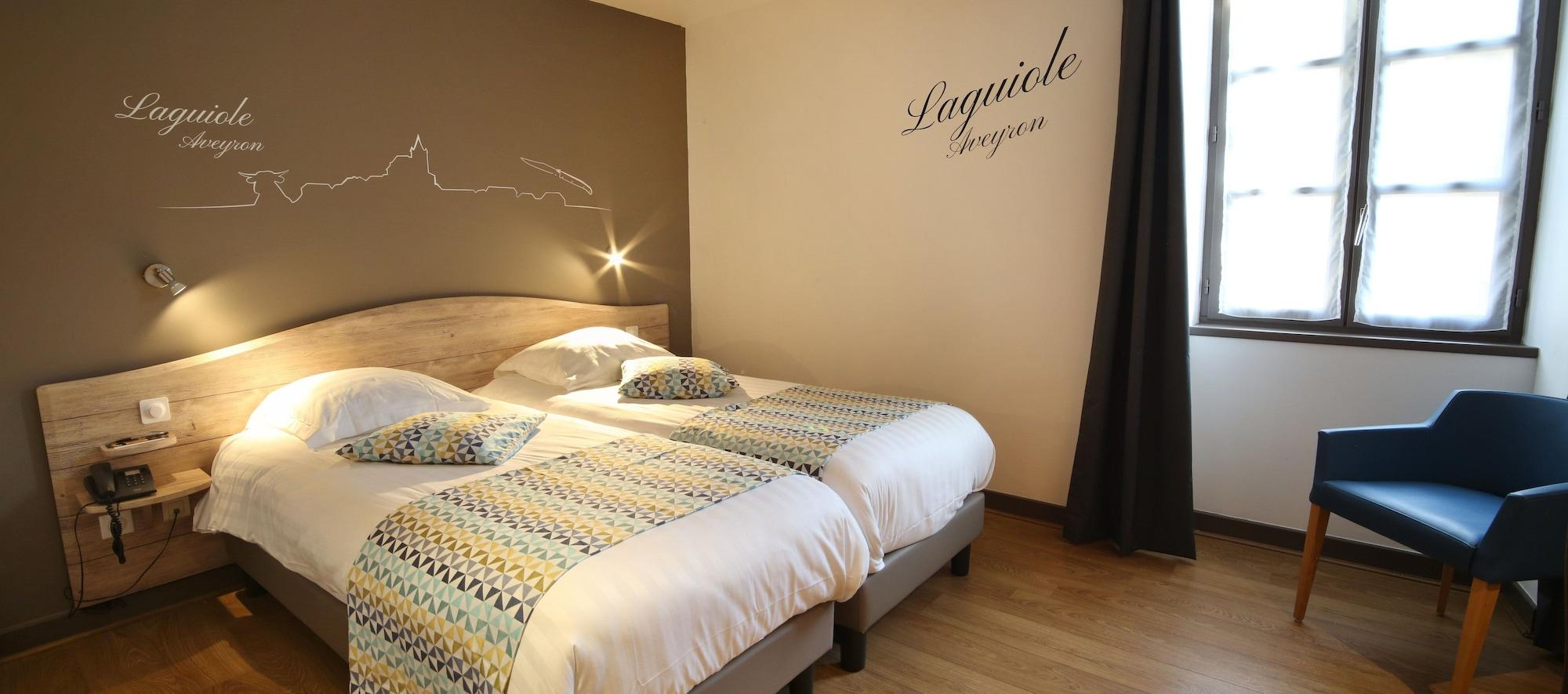 Best Western Le Pont D'Or Figeac Kültér fotó