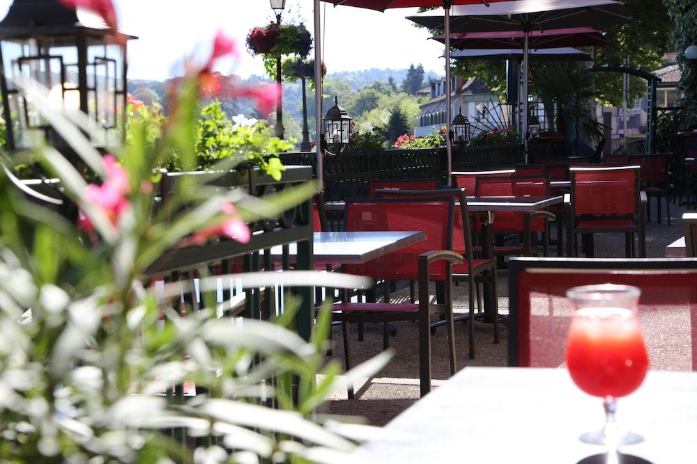 Best Western Le Pont D'Or Figeac Kültér fotó