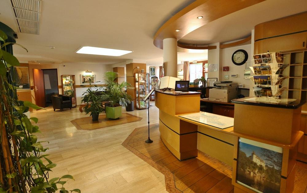 Best Western Le Pont D'Or Figeac Kültér fotó