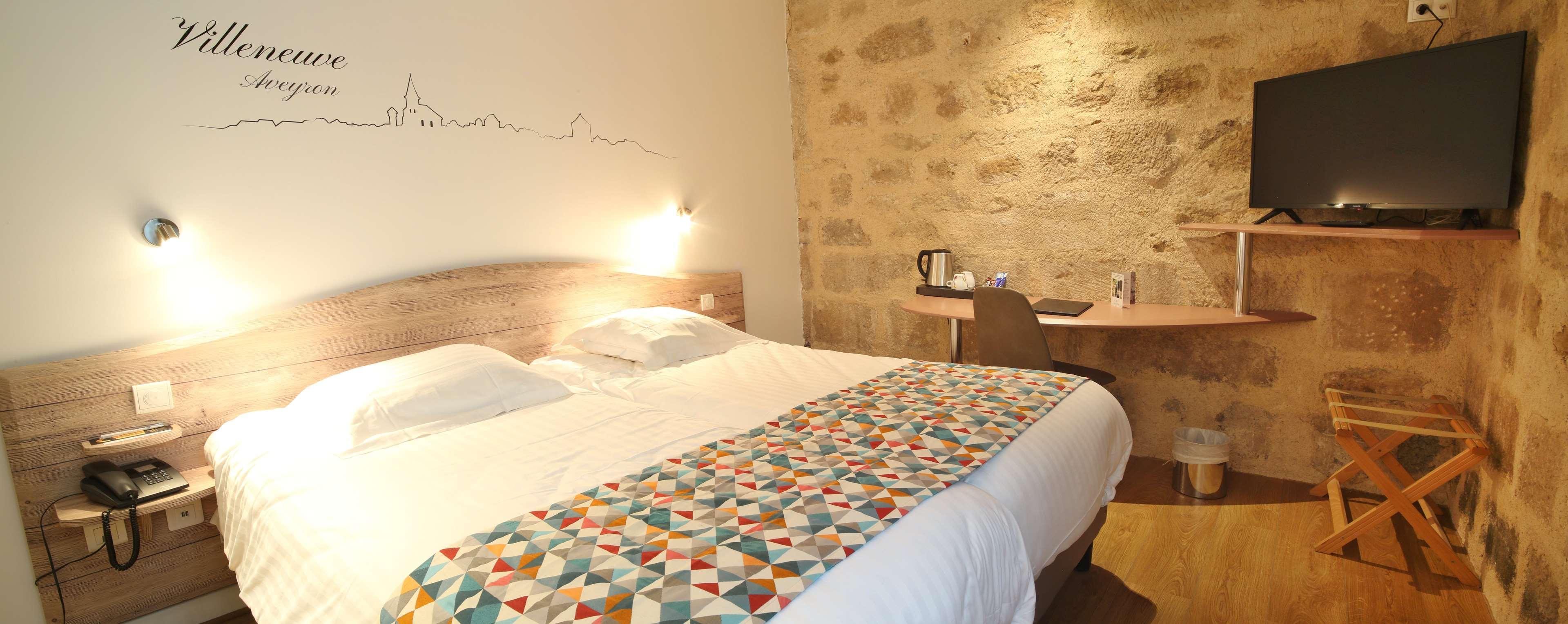 Best Western Le Pont D'Or Figeac Kültér fotó