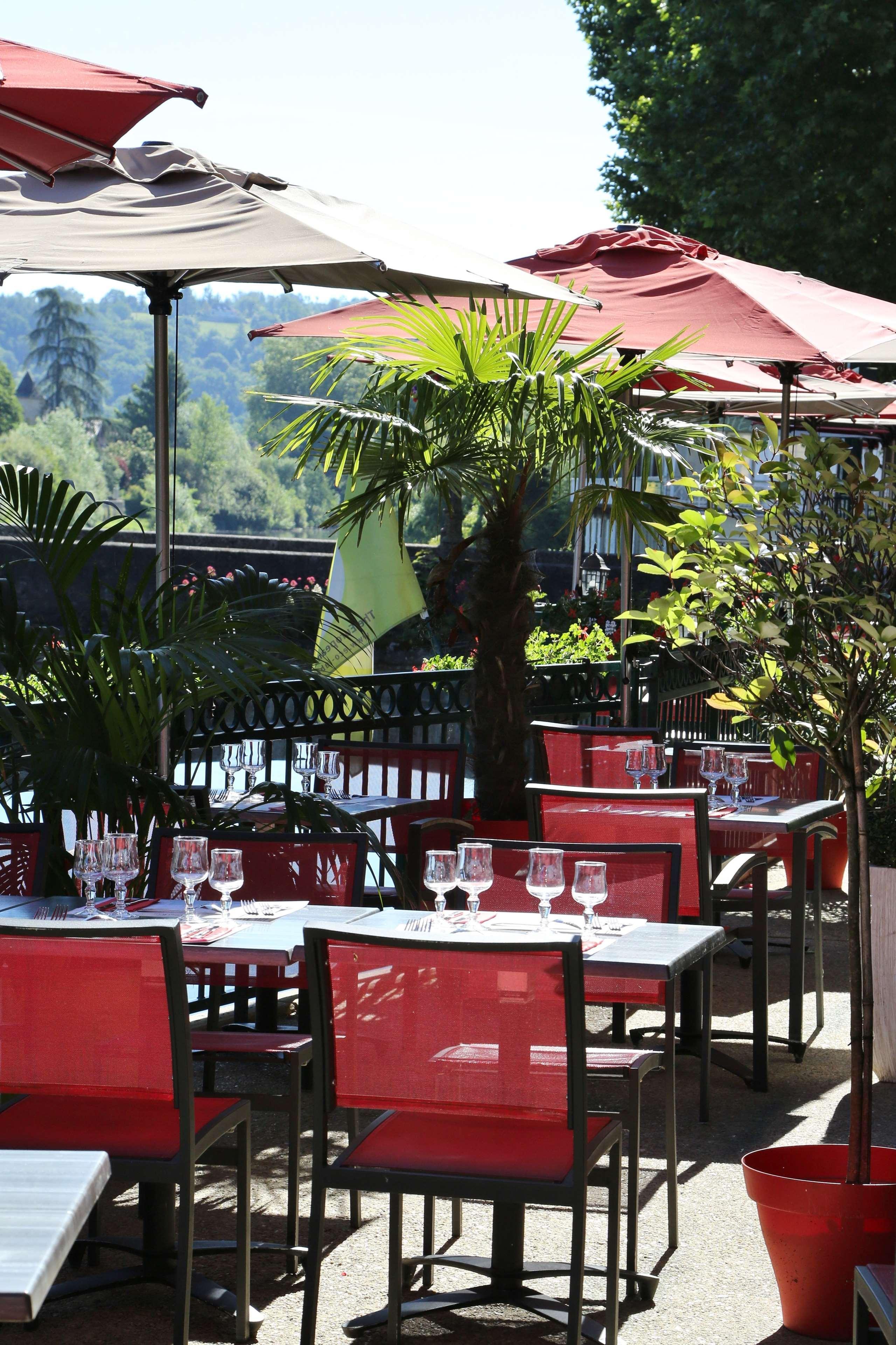 Best Western Le Pont D'Or Figeac Kültér fotó