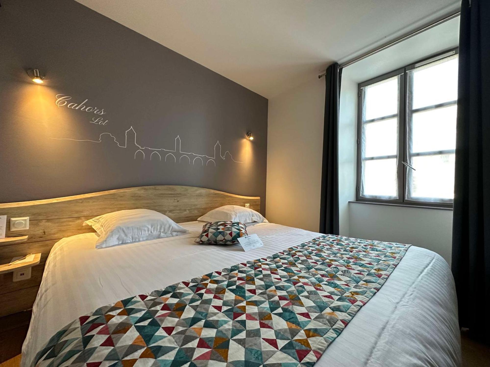 Best Western Le Pont D'Or Figeac Kültér fotó