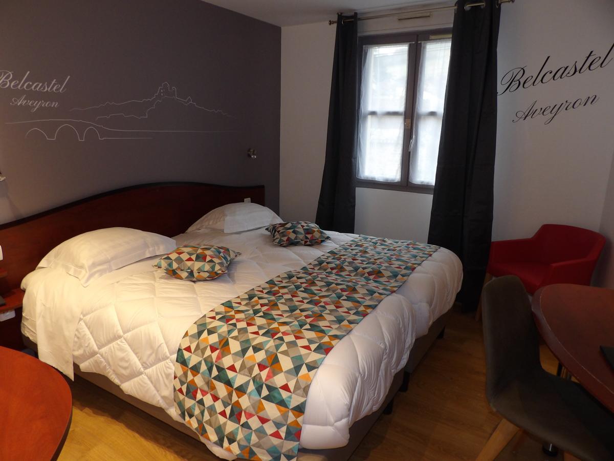 Best Western Le Pont D'Or Figeac Kültér fotó