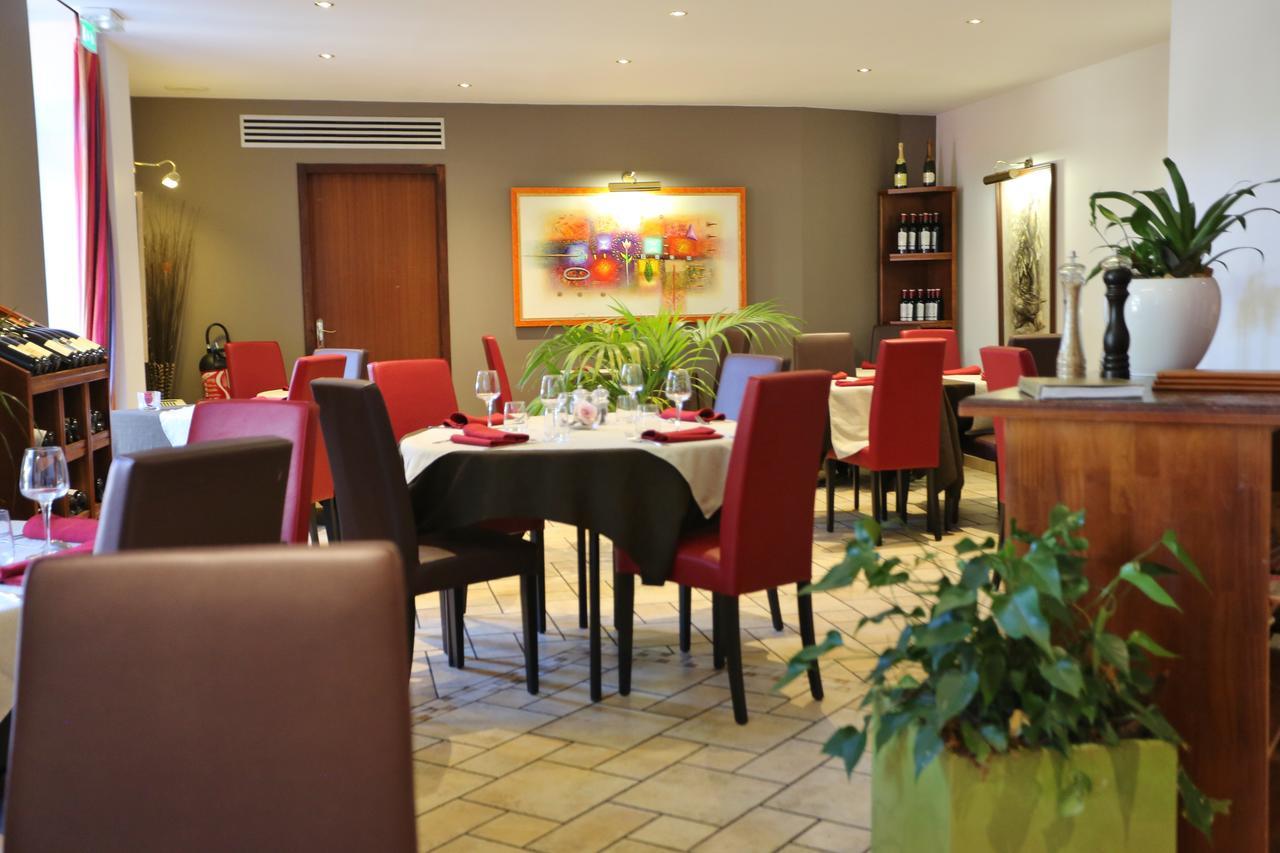 Best Western Le Pont D'Or Figeac Kültér fotó
