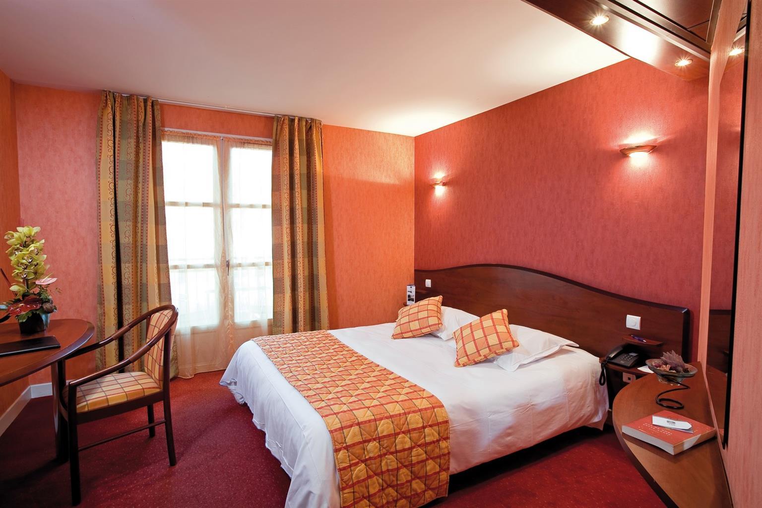 Best Western Le Pont D'Or Figeac Szoba fotó