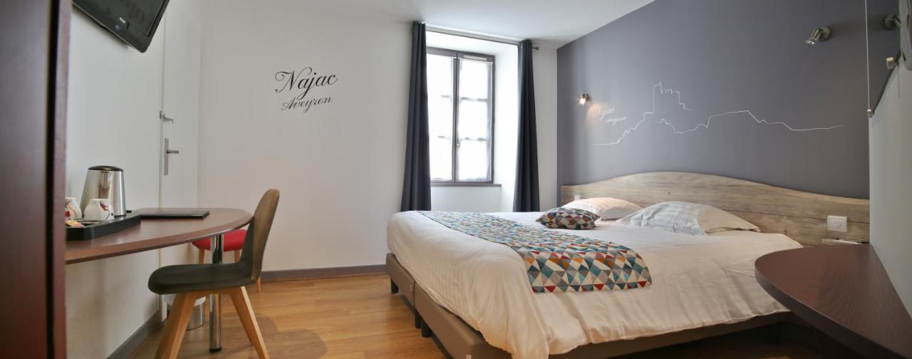 Best Western Le Pont D'Or Figeac Kültér fotó