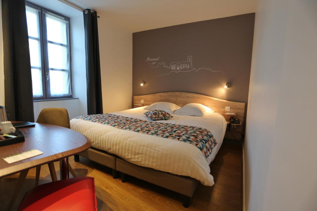 Best Western Le Pont D'Or Figeac Kültér fotó